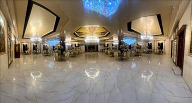 تالار قصر یاقوت 5