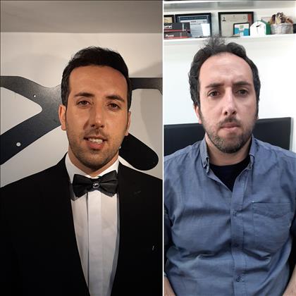 آرایشگاه داماد کات 