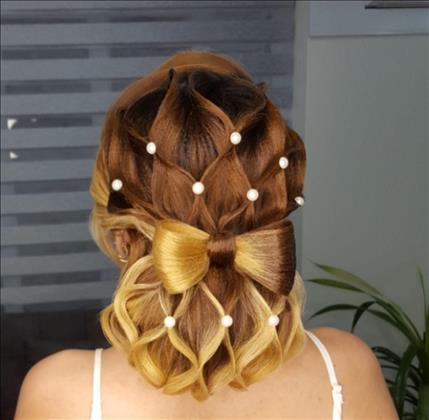 زیبایی دختر نسیم 