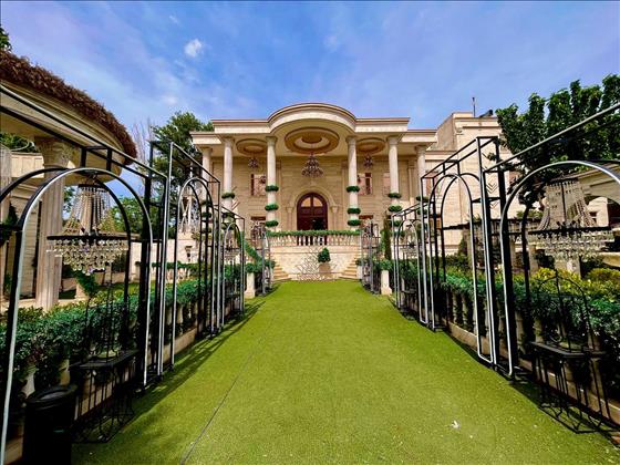 باغ تالار پالیزی