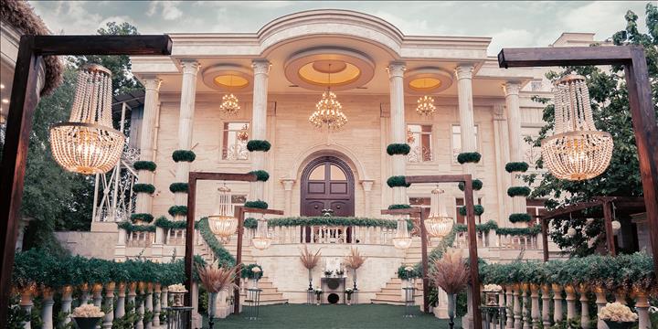 باغ تالار پالیزی