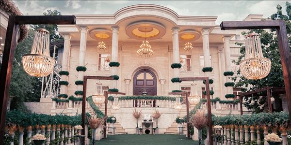 باغ تالار پالیزی