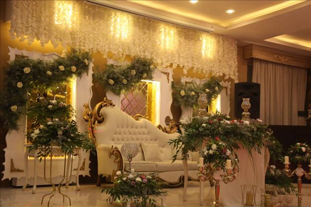 باغسرا و تالار هیراد