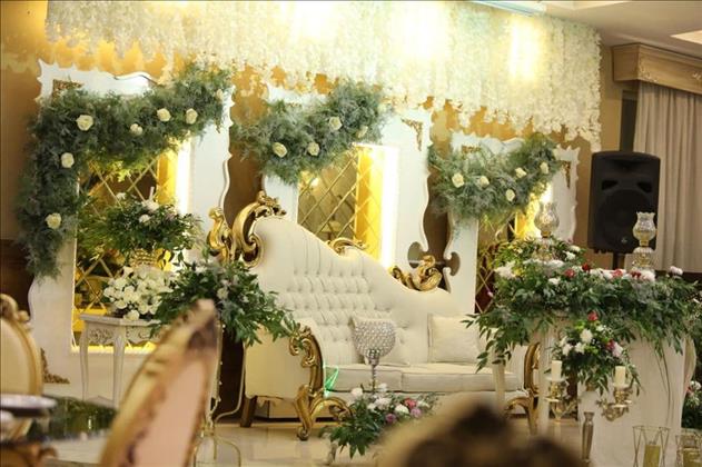 باغ تالار هیراد باغ تالار هیراد