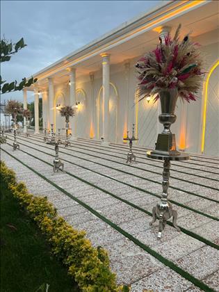 باغ تالار آدریان