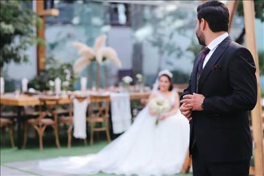 عکس عروسی مشهد