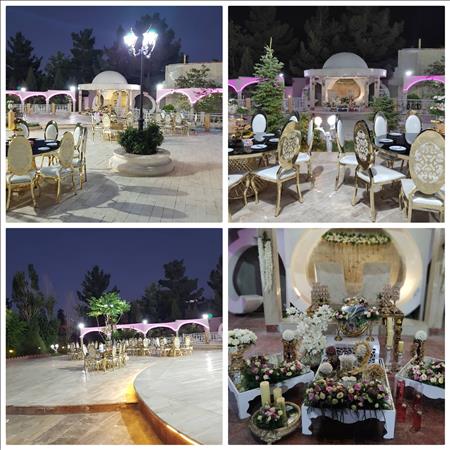 باغ تالار ونیز 