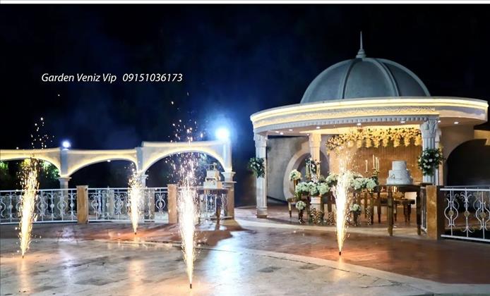 باغ تالار ونیز 