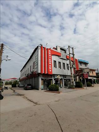 تالار پذیرایی مجلل شیرین