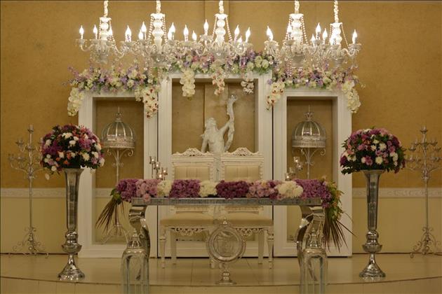 باغ و تالار عروسی دشت شقایق