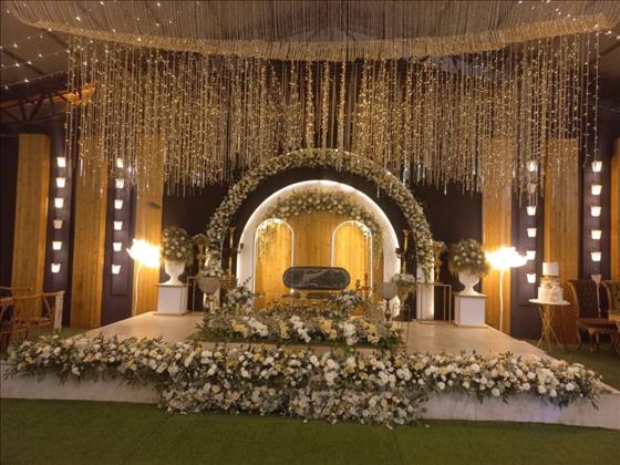 تالار عروسی باران 