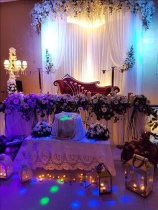 تالار عروسی باران  تالار عروسی باران