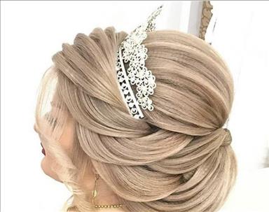 آرایشگاه عروس
