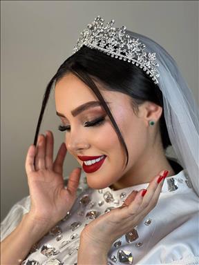 آرایش عروس کرج