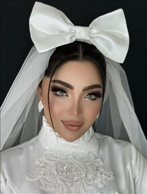 گریم عروس کرج