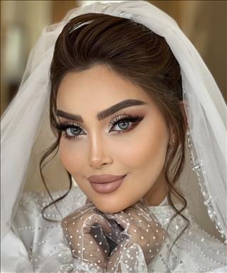 آرایش عروس
