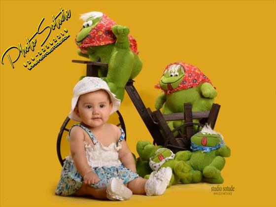 آتلیه تخصصی عکس کودک و بارداری ستوده