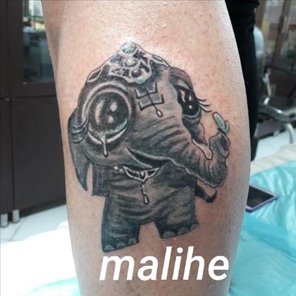 تتو آرتیست رویال تتو آرتیست رویال