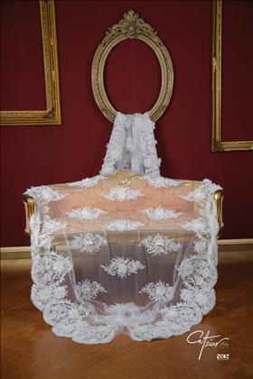 فروشگاه تخصصی پارچه و اکسسوری عروس سپیدفام