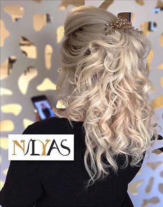 زیبایی نیلیاس 