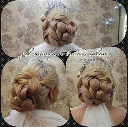 زیبایی گل مریم 