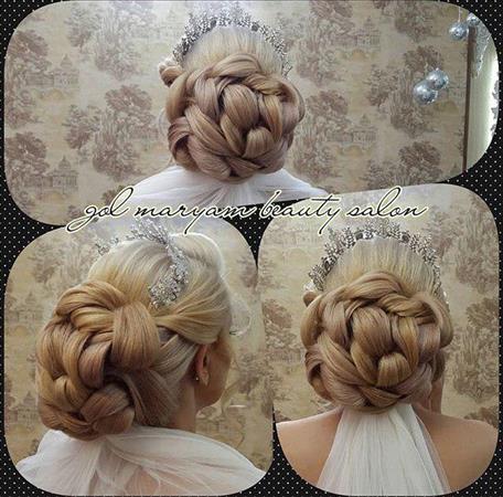 زیبایی گل مریم 