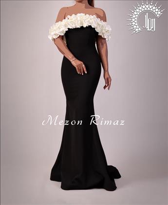 مزون لباس مجلسی ریماز 