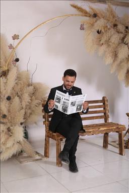 عکس عروسی