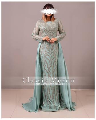 مزون مجلسی کلاسیک 