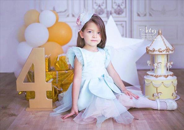 آتلیه تخصصی کودک آرت سی