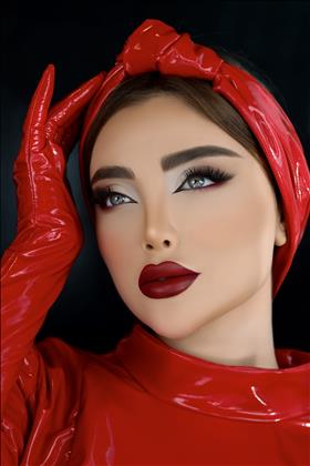 سالن زیبایی وعروس سرای رازمنا