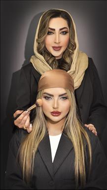 سالن زیبایی آراناز 1