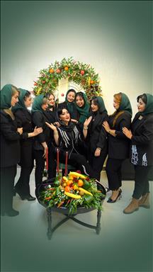 سالن زیبایی آراناز 20