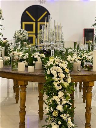 باغ تشریفات لوکس سام