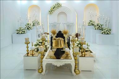 سالن عقد و ازدواج پرنس کرج