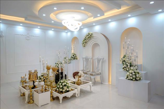 سالن عقد و ازدواج پرنس