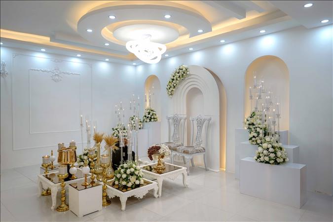 سالن عقد و ازدواج پرنس