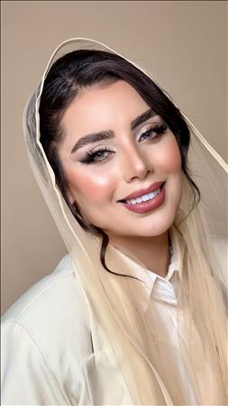 زیبایی بانو فروتن