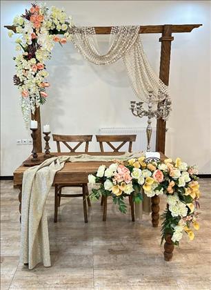 سالن عقد باران