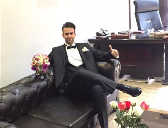 آرایشگاه داماد برتر