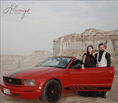 آتلیه عروسی