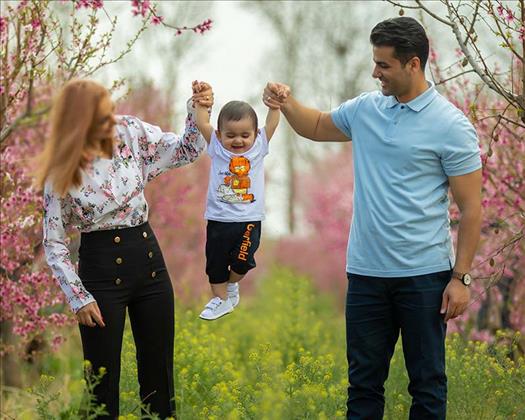 آتلیه کودک مهتا آتلیه کودک مهتا