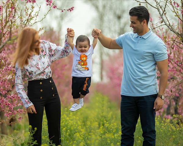 آتلیه کودک مهتا