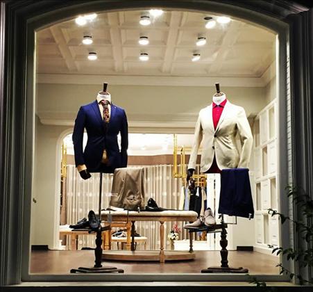 مجموعه تخصصی پوشاک داماد مجید هادی زاده(برایدرزا) مجموعه تخصصی پوشاک داماد مجید هادی زاده(برایدرزا)