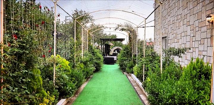 باغ محضر مینو رام 