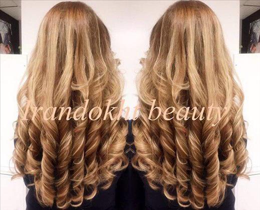 زیبایی ایراندخت 