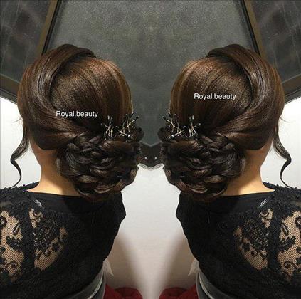 سالن زیبایی رویال 