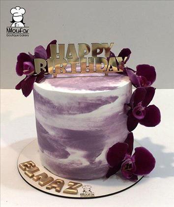 شیرینی خانگی نیلوفر نسیمی