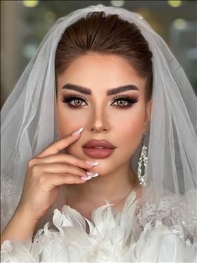 آرایش عروس کرمان