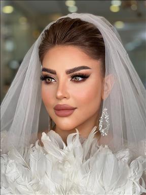 آرایش عروس